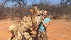 12 year old girl kills animals