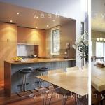 Principles of proper lighting in the kitchen