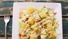 Pineapple and Chicken Salad - Delicious Recipes Delicious Chicken and Pineapple Salad