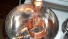 How to make a moonshine still from a pressure cooker with your own hands