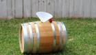 How to wash an oak barrel How to soak an oak barrel