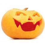 Pumpkin for Halloween - original decor ideas How to make a candle holder from a pumpkin