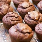 Muffins: chocolate, banana, cottage cheese, kefir - the best recipes