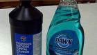 And more useful tips and ideas for the home Idea for storing household chemicals